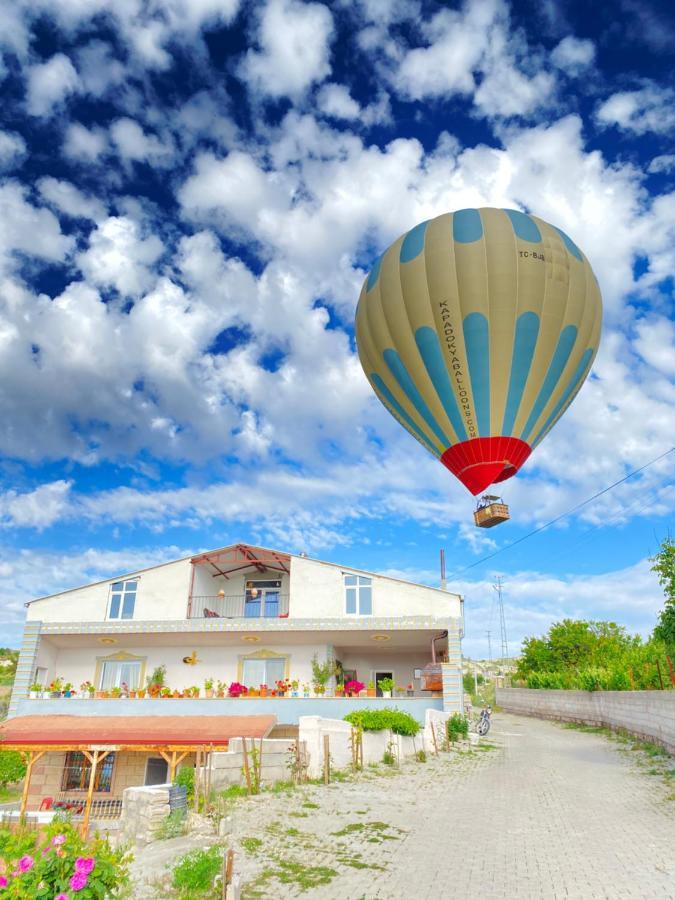 Unique villa in Cappadocia Ürgüp Extérieur photo