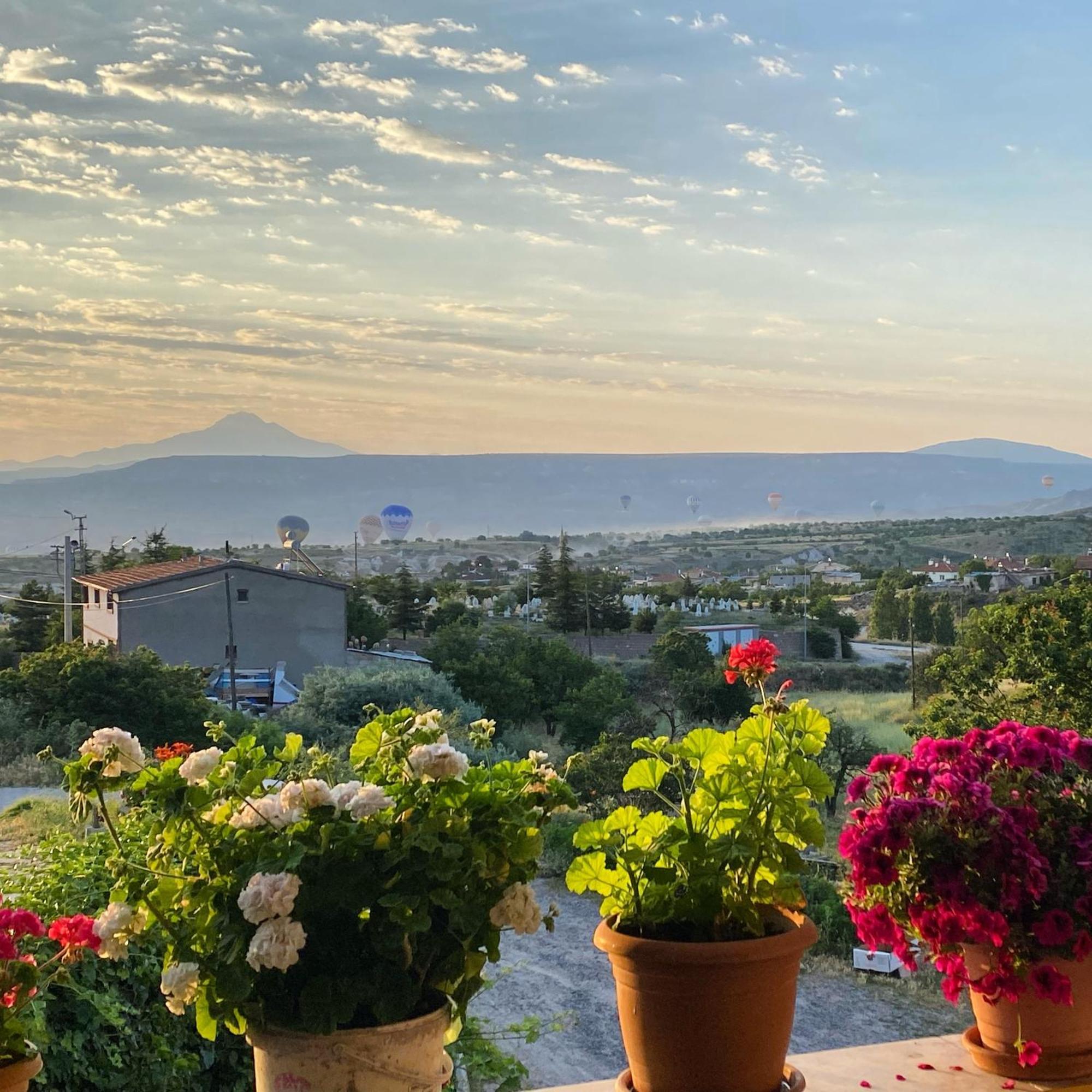 Unique villa in Cappadocia Ürgüp Extérieur photo