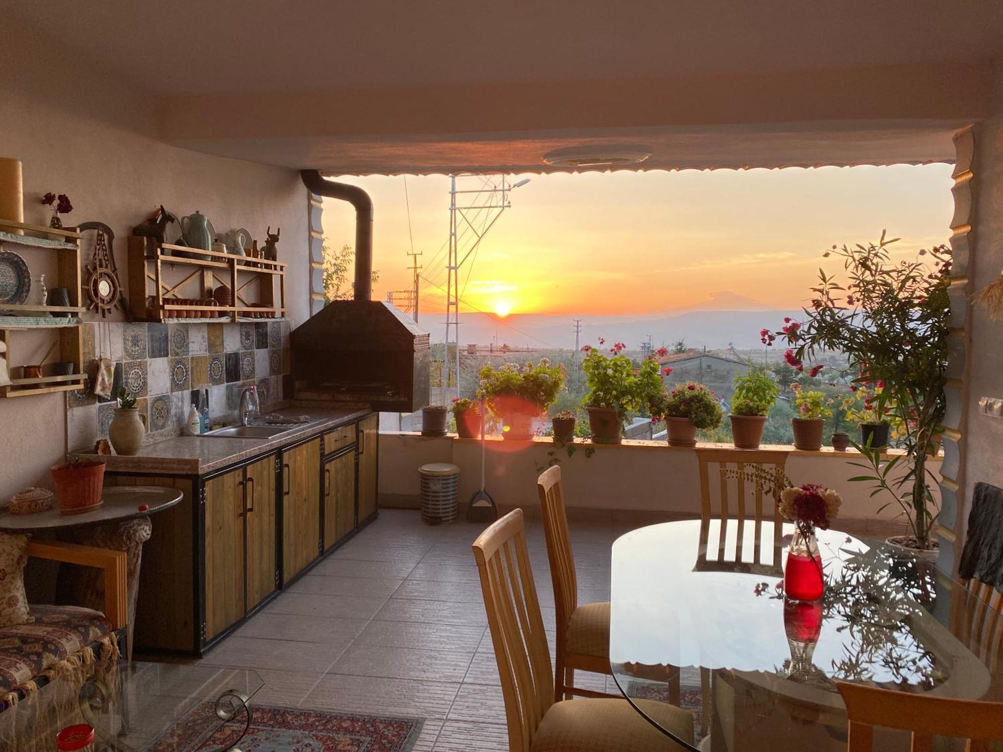 Unique villa in Cappadocia Ürgüp Extérieur photo